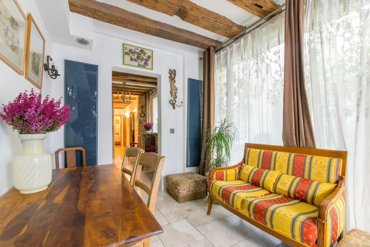 Aparthotel Notre Dame Romantique *