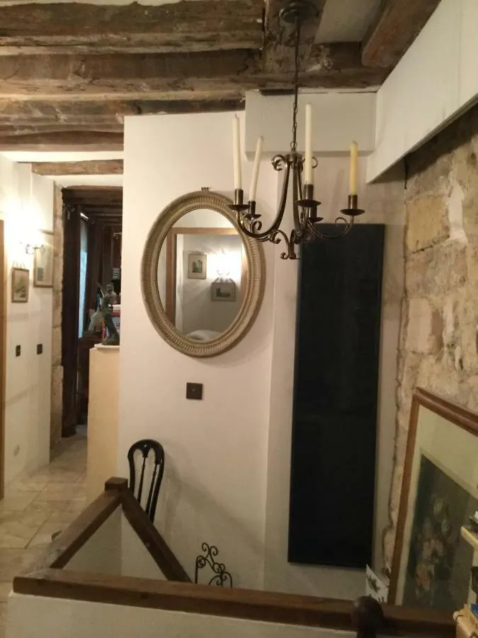 Notre Dame Romantique Aparthotel Paris